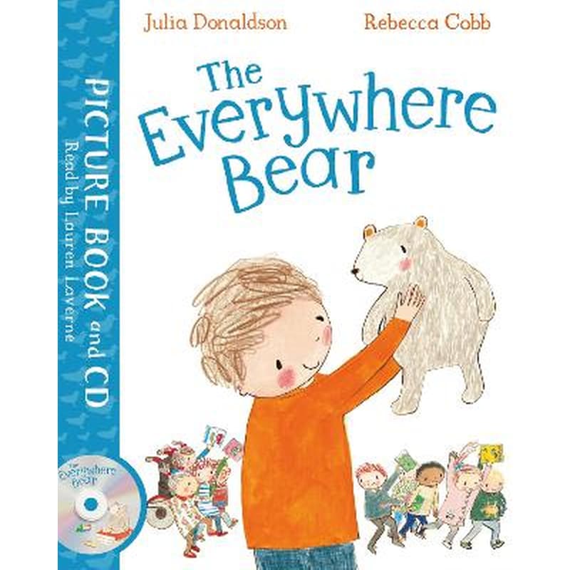 The Everywhere Bear