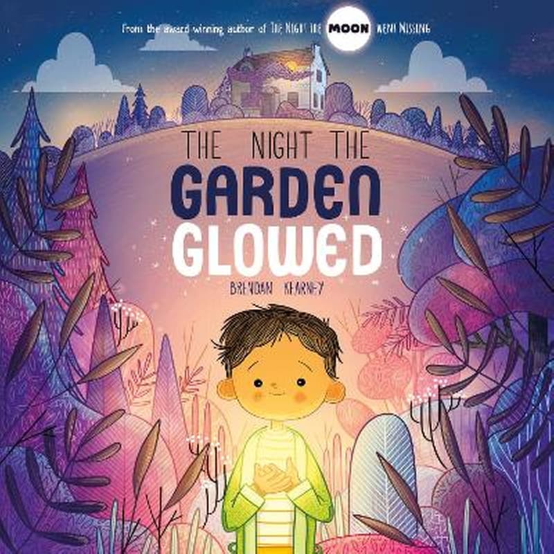 The Night the Garden Glowed