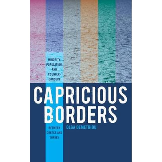 Capricious Borders image 0