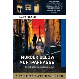 Murder Below Montparnasse