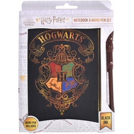 Σημειωματάριο Με Μπρελόκ Και Στυλό Harry Potter