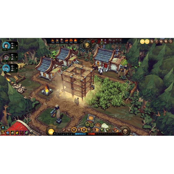 Against the Storm - Nintendo Switch image 2