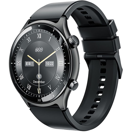 Smartwatch QCY Active GT S7 - Black image 1