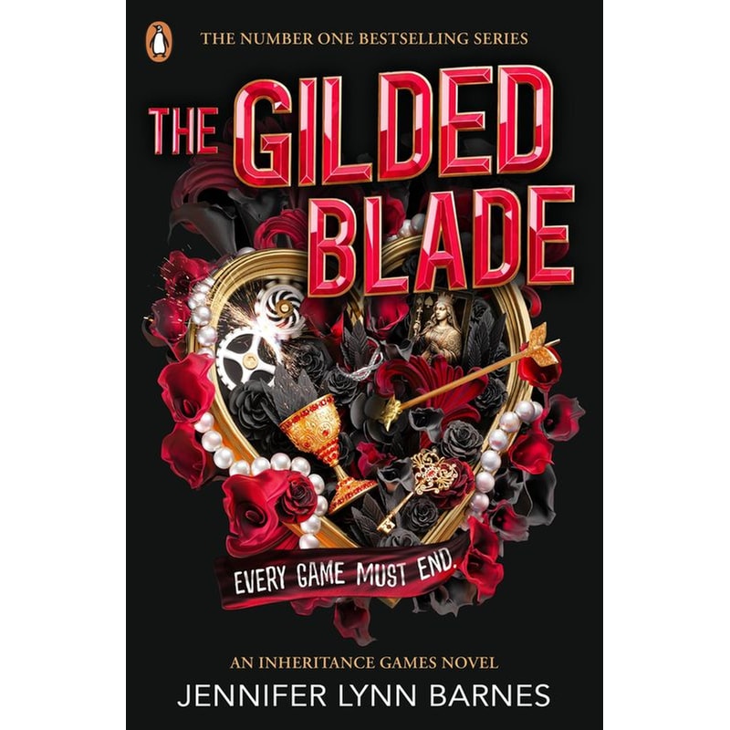 The Gilded Blade