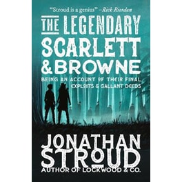 The Legendary Scarlett and Browne
