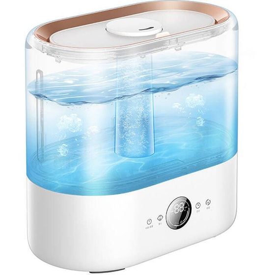 DEERMA ST636W Υγραντήρας Υπερήχων  & Αρωματοθεραπεία 4.5 Lt image 5