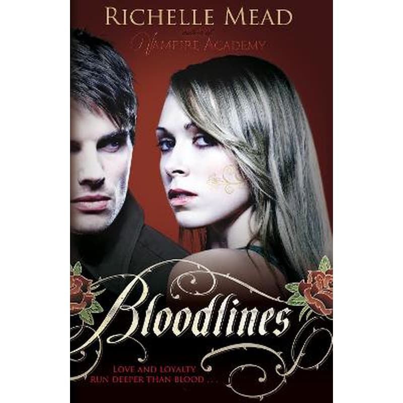 Bloodlines (book 1)