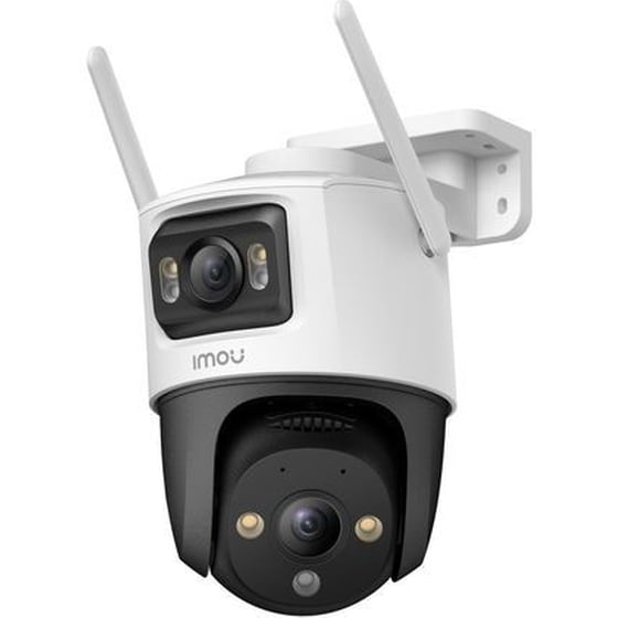 Ασύρματη IP Camera Imou Cruiser Dual 6MP 3K Dome με Wi-Fi & Νυχτερινή Όραση image 0