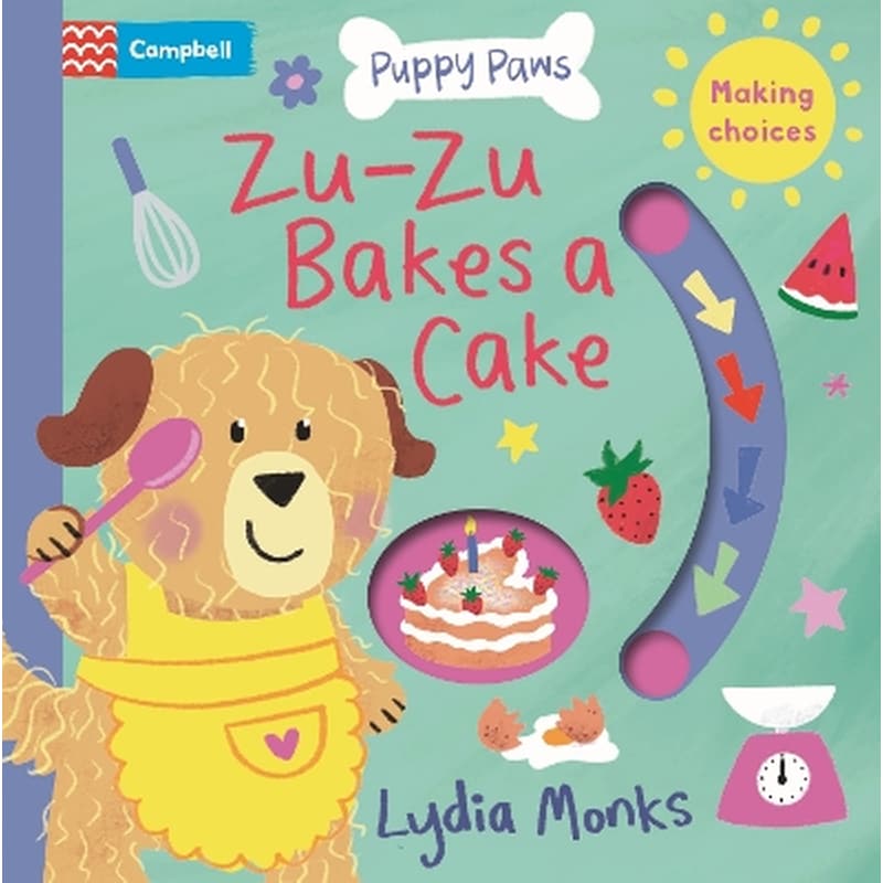Zu-Zu Bakes a Cake