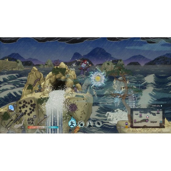 GetsuFumaDen: Undying Moon Deluxe Edition - Nintendo Switch image 21