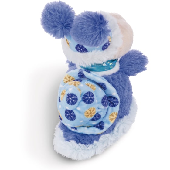 Λούτρινο NICI Snail Blue Sille Standing (17cm) image 2