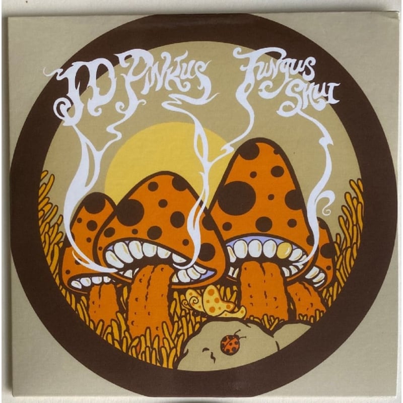 Fungus Shui (Orange Sunshine)