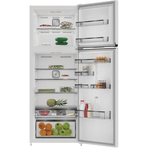 WHIRLPOOL WHD2 6472 XWE No Frost 477 Lt Λευκό Δίπορτο image 1