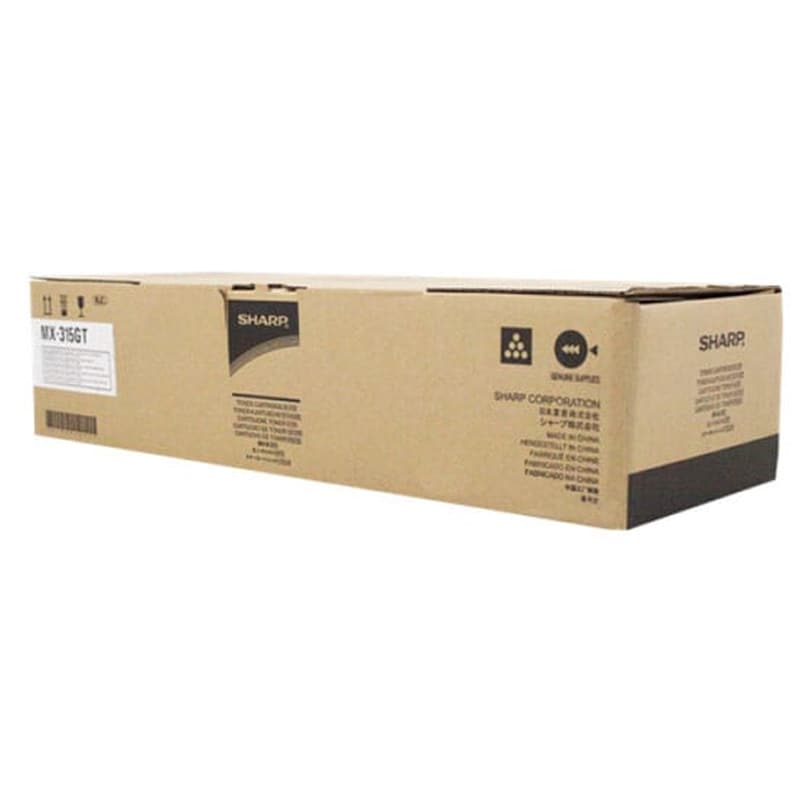 SHARP Toner Sharp MX-315GT - Black