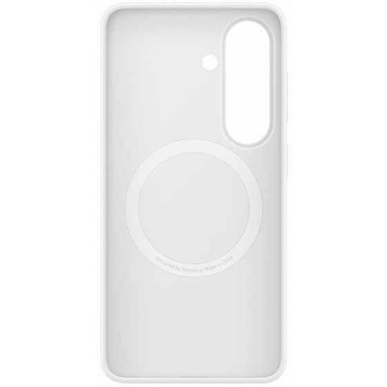 Θήκη Samsung Galaxy S26 - Samsung Silicone Magnet Case - White image 4