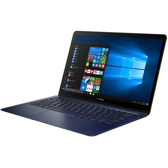 Laptop Asus ZenBook 3 Deluxe (Intel Core i7-7500U/8GB/512GB SSD/Intel HD Graphics 620) 90NB0EI1-M02500 image 2
