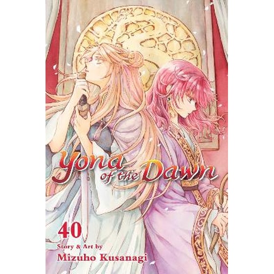 Yona of the Dawn, Vol. 40 image 0