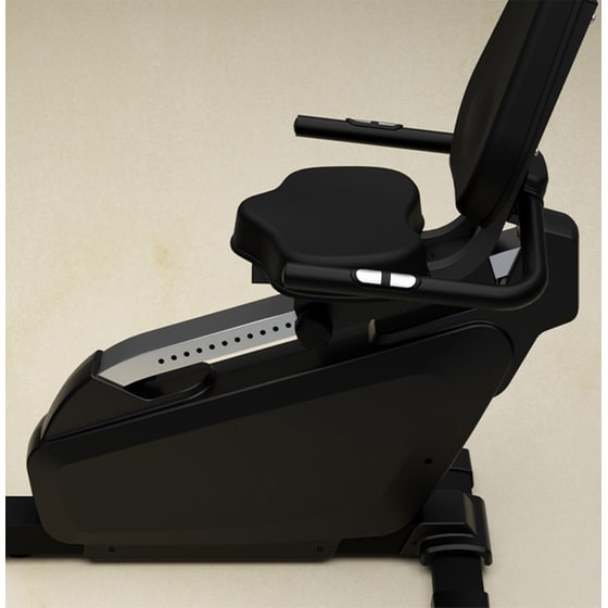 Ποδήλατο Γυμναστικής Kettler Καθιστό Avior R Axos - Μαύρο image 4