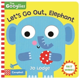Let's Go Out, Elephant