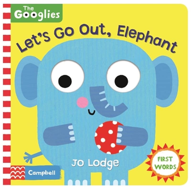 Lets Go Out, Elephant