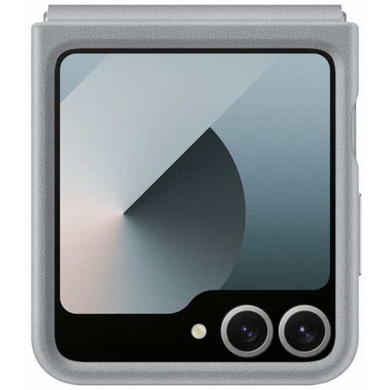 Θήκη Samsung Galaxy Z Flip6 - Samsung Kindsuit Case - Gray image 0