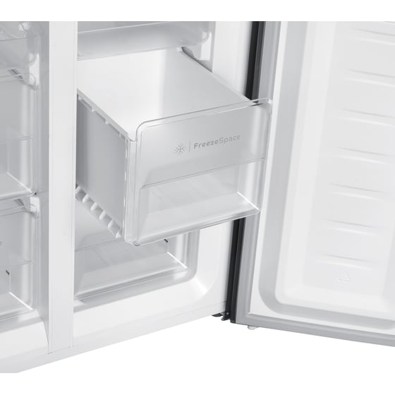 INDESIT INGF 6421 XP4E Total No Frost 421 Lt Inox Ψυγείο Ντουλάπα image 6
