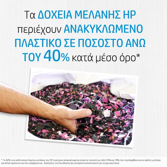 HP 920XL Κίτρινο Μελάνι Εκτυπωτή CD974AE image 4