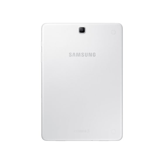 Samsung Galaxy Tab A Tablet 9.7" 16GB Λευκό (SMT550) image 1