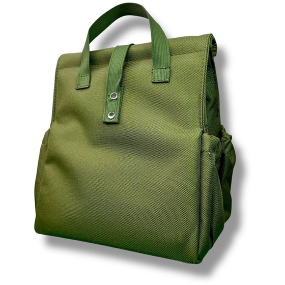 Τσαντάκι Φαγητού The Lunchbags Olive image 2