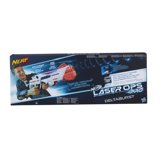 Nerf Laser Ops Pro Deltaburst E2279 image 1