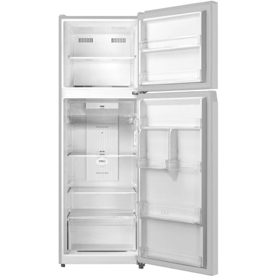 MIDEA MDRT489MTE01E Total No Frost 338 Lt Λευκό Δίπορτο Ψυγείο image 2