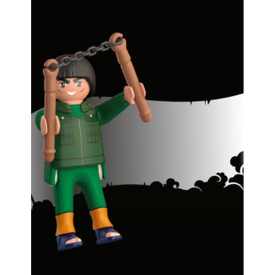 PLAYMOBIL® Naruto Might Guy (71111) image 5