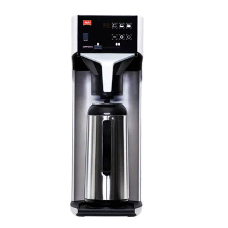 MELITTA Melitta Cafina Xt180 Twc Επαγγελματική Καφετιέρα Φίλτρου + 5kg Eduscho Professional Cafe Forte