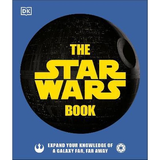 The Star Wars Book : Expand your knowledge of a galaxy far, far away image 0