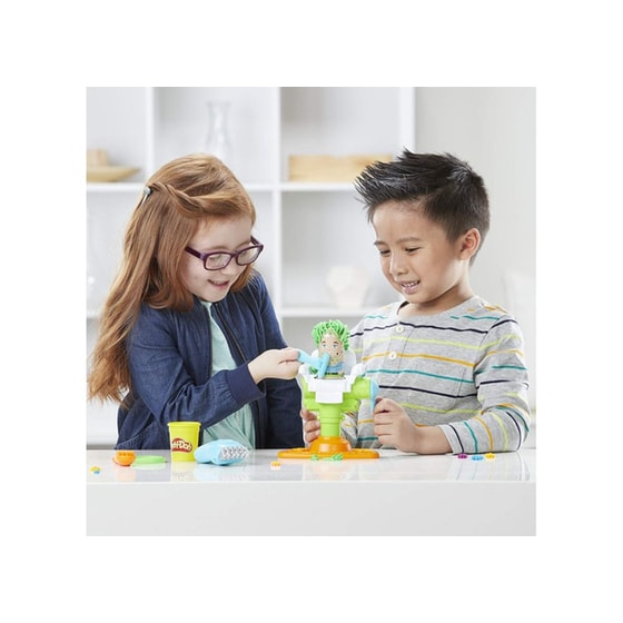 Παιχνίδι Με Πλαστελίνη Barber Shop Hasbro Hasbro image 2