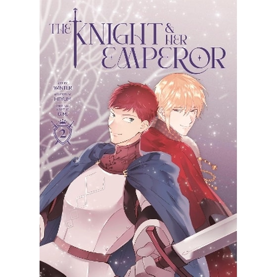 The Knight and Her Emperor, Volume 2 image 0