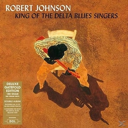 King Of The Delta Blues Vol. 1&2