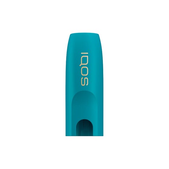 IQOS 2.4 Cap Rich Turquoise image 0