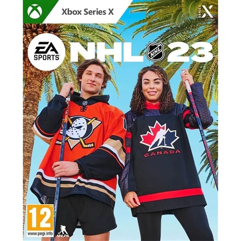 ELECTRONIC ARTS NHL 23 - Xbox Series X