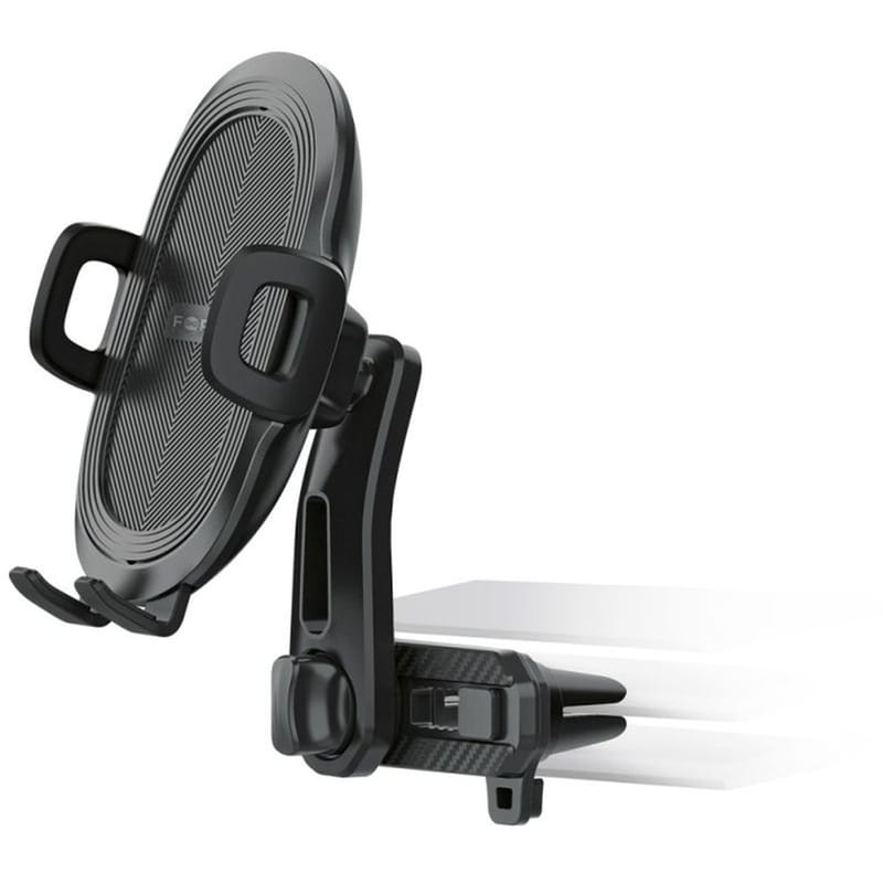 Βάση Στήριξης Αυτοκινήτου Forever CH-380 - Black