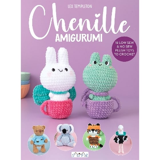 Chenille Amigurumi image 0