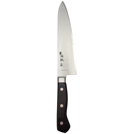 Μαχαίρι Murato Shimomura Gyuto Ανοξείδωτο 21 cm - Μαύρο image 2