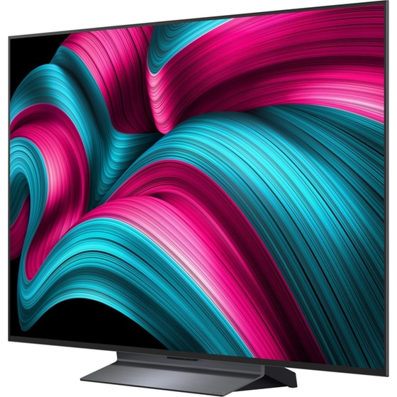 LG OLED 55" 4K Smart Τηλεόραση 55C55LA image 4