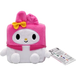 Λούτρινο Cubeez Hello Kitty My Melody (10cm)