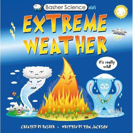 Basher Science Mini: Extreme Weather image 0
