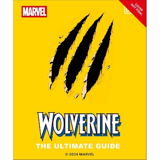 Wolverine the Ultimate Guide image 0