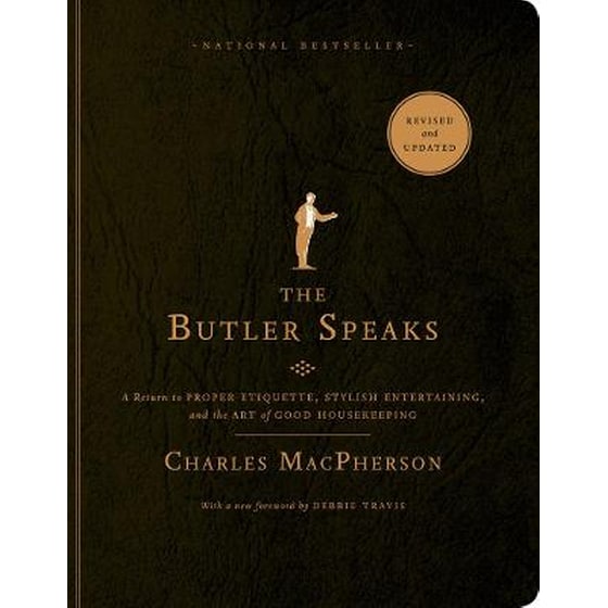 Butler Speaks image 0