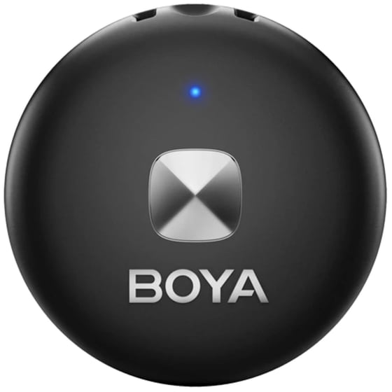 Μικρόφωνο Boya Omic-D - Μαύρο image 1