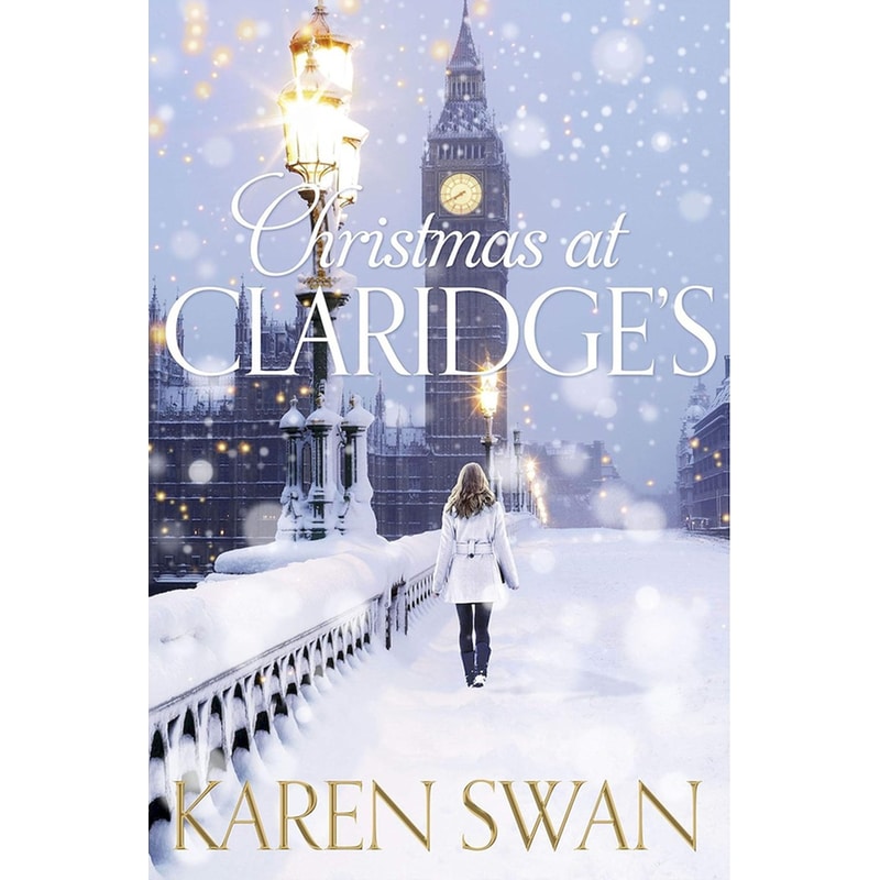 Christmas at Claridges