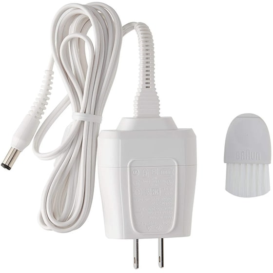 Αποτριχωτική Μηχανή BRAUN SE3170/12 Μωβ image 3